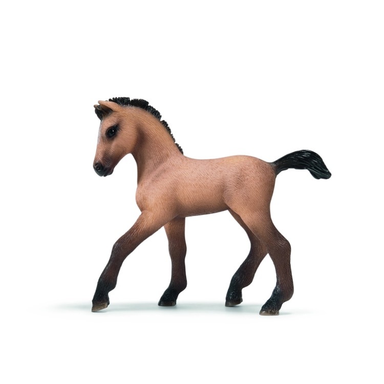 Andalusian Foal, Schleich, SC13669