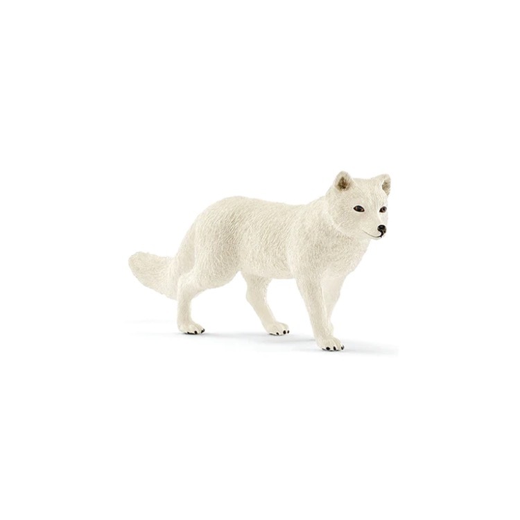 Arctic Fox, Schleich, SC14805