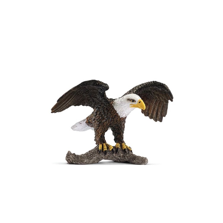 Bald Eagle, Schleich, SC14780
