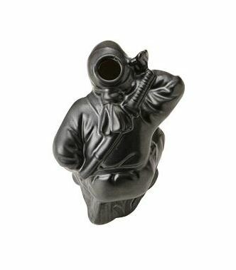 丸モ高木陶器 忍者清酒壺