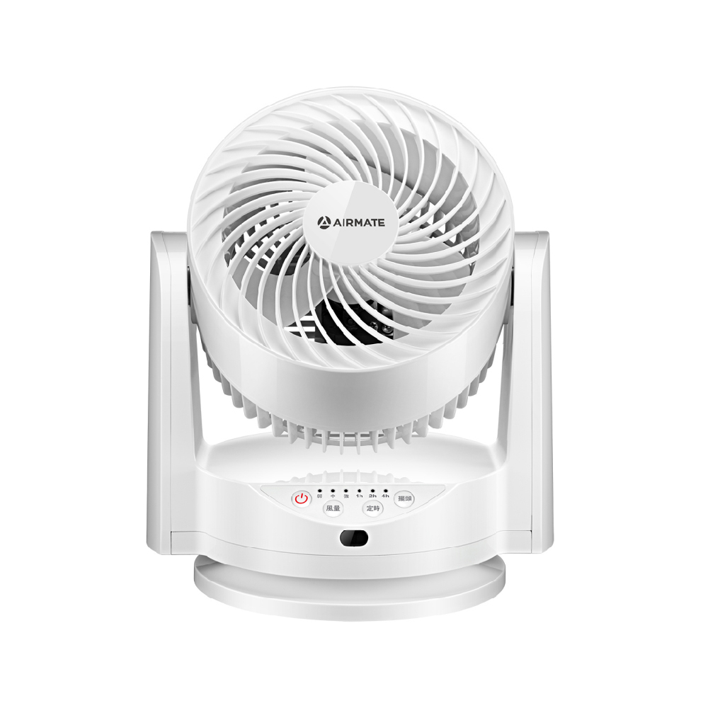 【AIRMATE】6吋空氣遙控循環扇 FB1566R