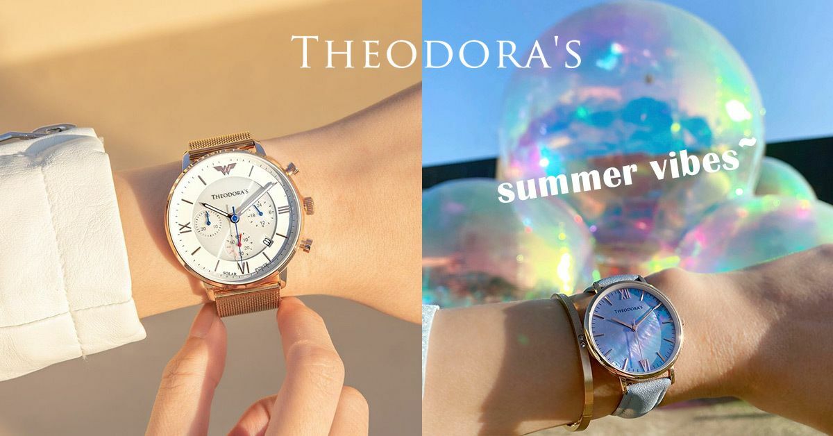 流行, 夏天, 潮流, 手錶, 低預算, 高預算, THEODORA'S