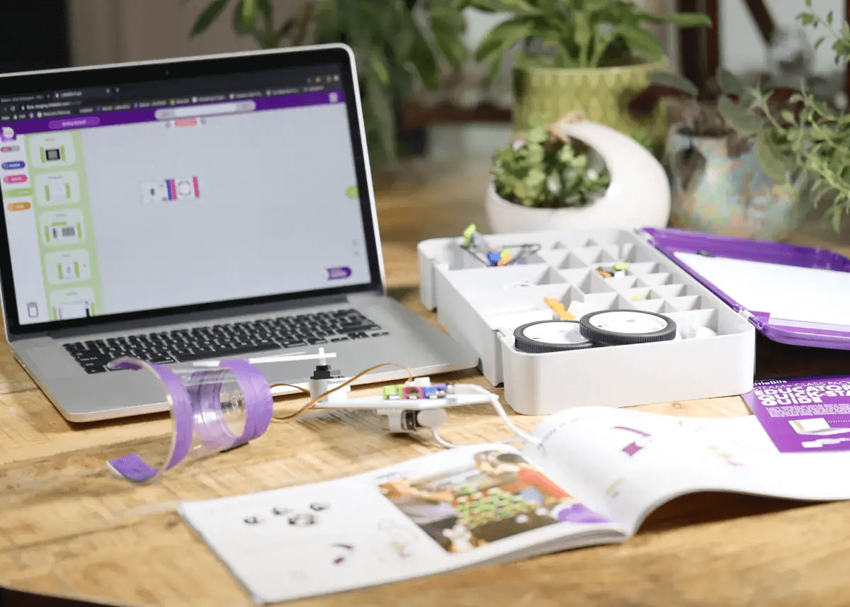 littleBits STEAM+ Coding Kit