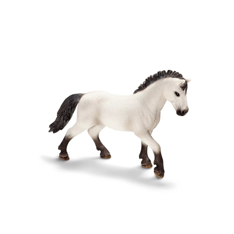 Camargue Stallion, Schleich, SC13710