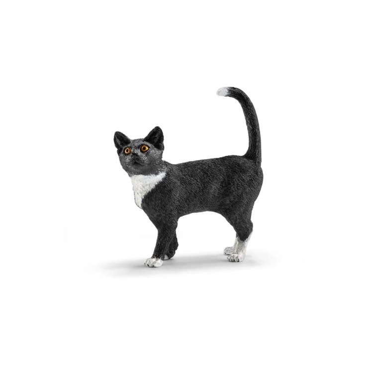 Cat (Standing), Schleich, SC13770