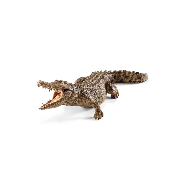 Crocodile, Schleich, SC14736