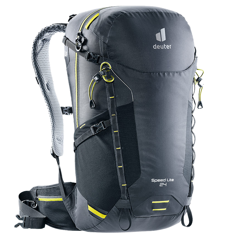 Deuter SPEED LITE超輕量旅遊背包24L (2色) 登山/健行/休閒/自行車/旅遊多功能款背包 71A3410421