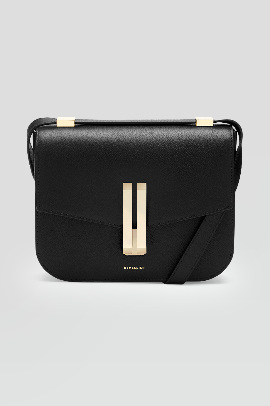 DeMellier｜VANCOUVER 真皮方形肩背包