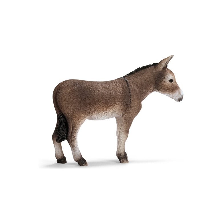 Donkey, Schleich, SC13644