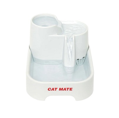 英國Cat Mate 電動水座 / 英國Cat Mate 電動水機濾芯 / 英國Cat Mate 水機電泵 (6件)*2