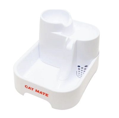 英國Cat Mate 電動水座 / 英國Cat Mate 電動水機濾芯 / 英國Cat Mate 水機電泵 (6件)*2