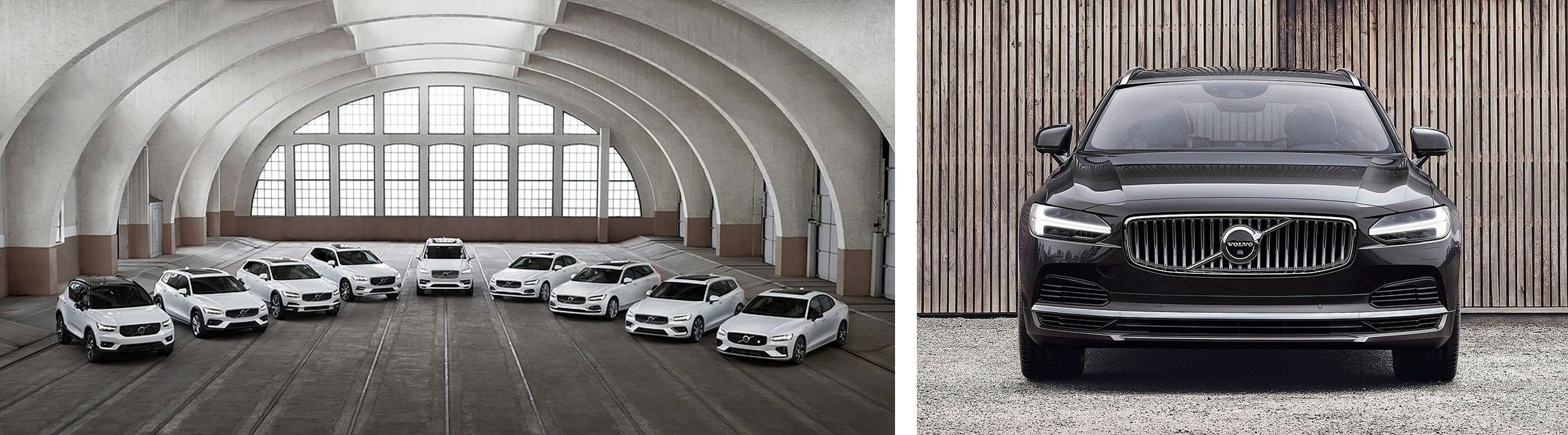 瑞典Volvo所製造的汽車，以車體的優良品質、車輛安全表現優秀而聞名，雖然在車體外觀的設計上較為簡單，但是非常注重行車安全的一家汽車公司