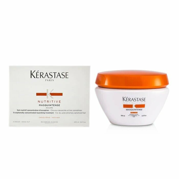 Kerastase 卡詩深度護髮髮膜 200ml/500ml