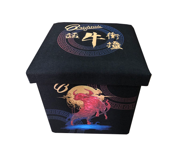 Brightside ® - 猛牛衝撞收納箱