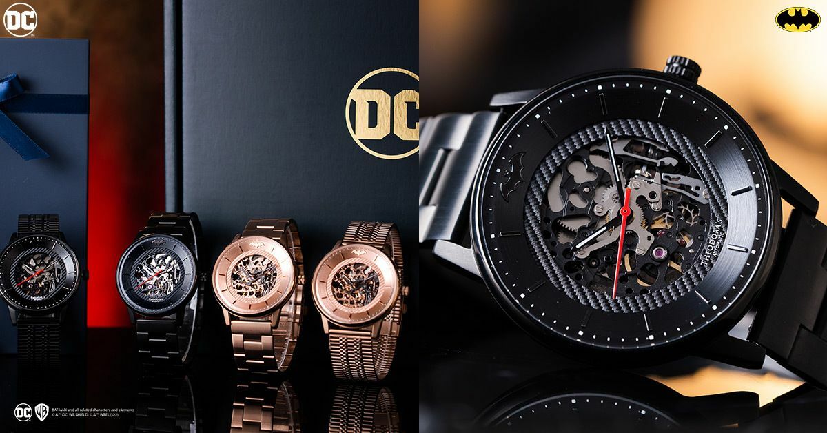 流行, 推薦, 禮物, 手錶, 七夕, 情人節, 高CP值, THEODORA'S