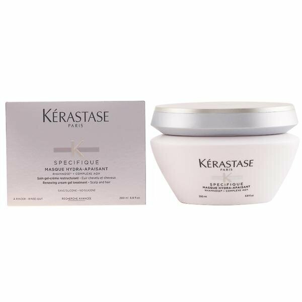 Kerastase 卡詩頭皮滋潤舒敏髮膜 200ml/500ml