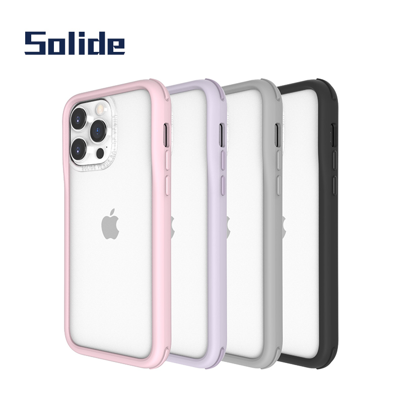SOLiDE 維納斯FX 抗菌軍規防摔手機殼 for iPhone 14