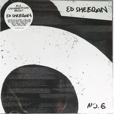 ED SHEERAN-NO.6