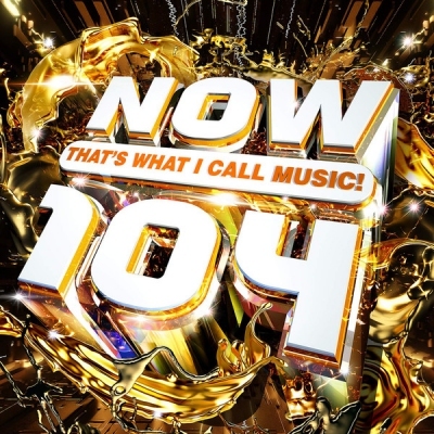 VA-NOW 104-THAT'S WHAT I CALL MUSIC 2CD