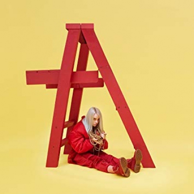 Billie Eilish-Dont Smile At Me (CD)