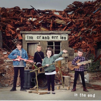 The Cranberries-In The End CD