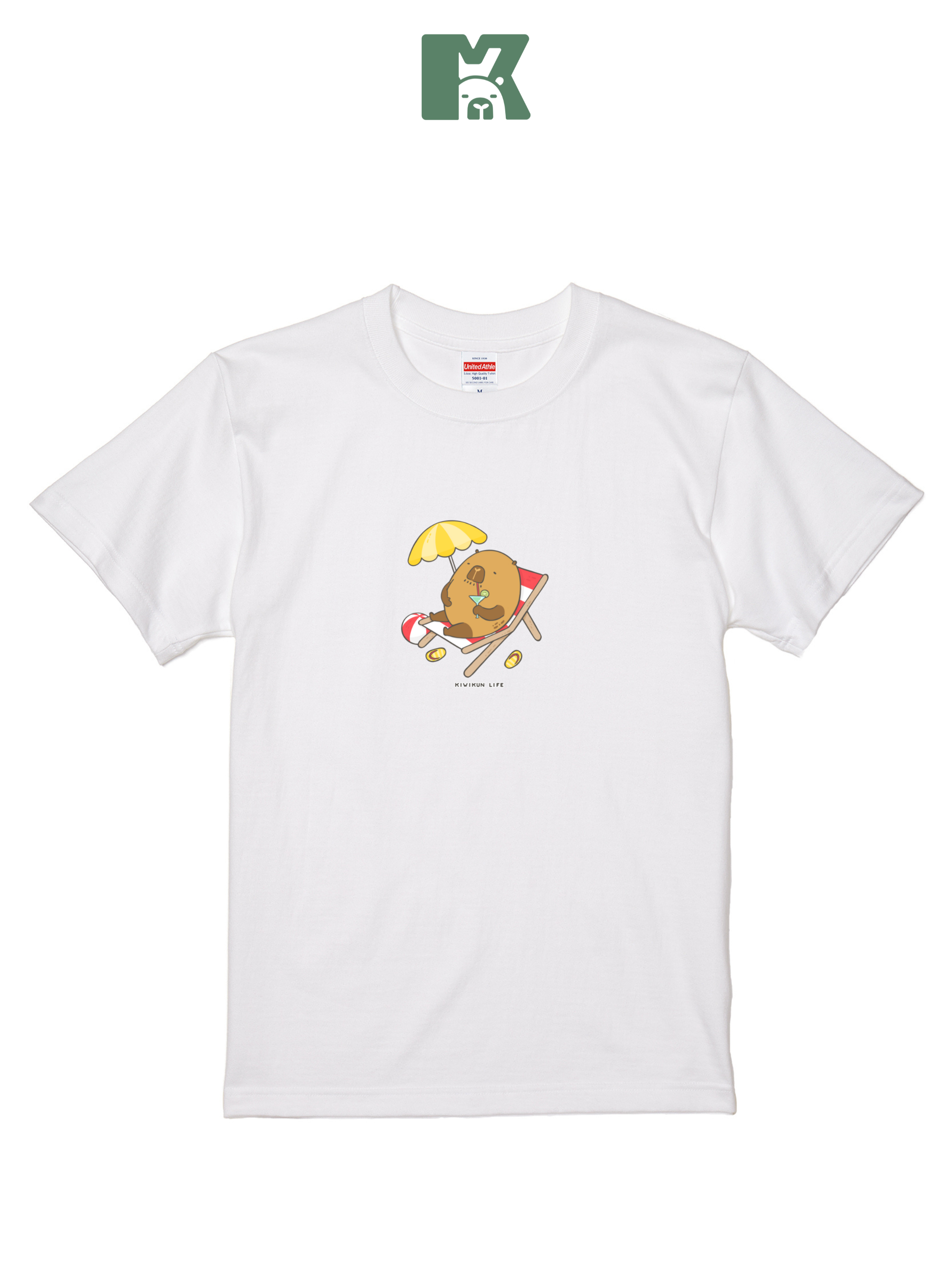 kiwikunlife聯名T｜104310105