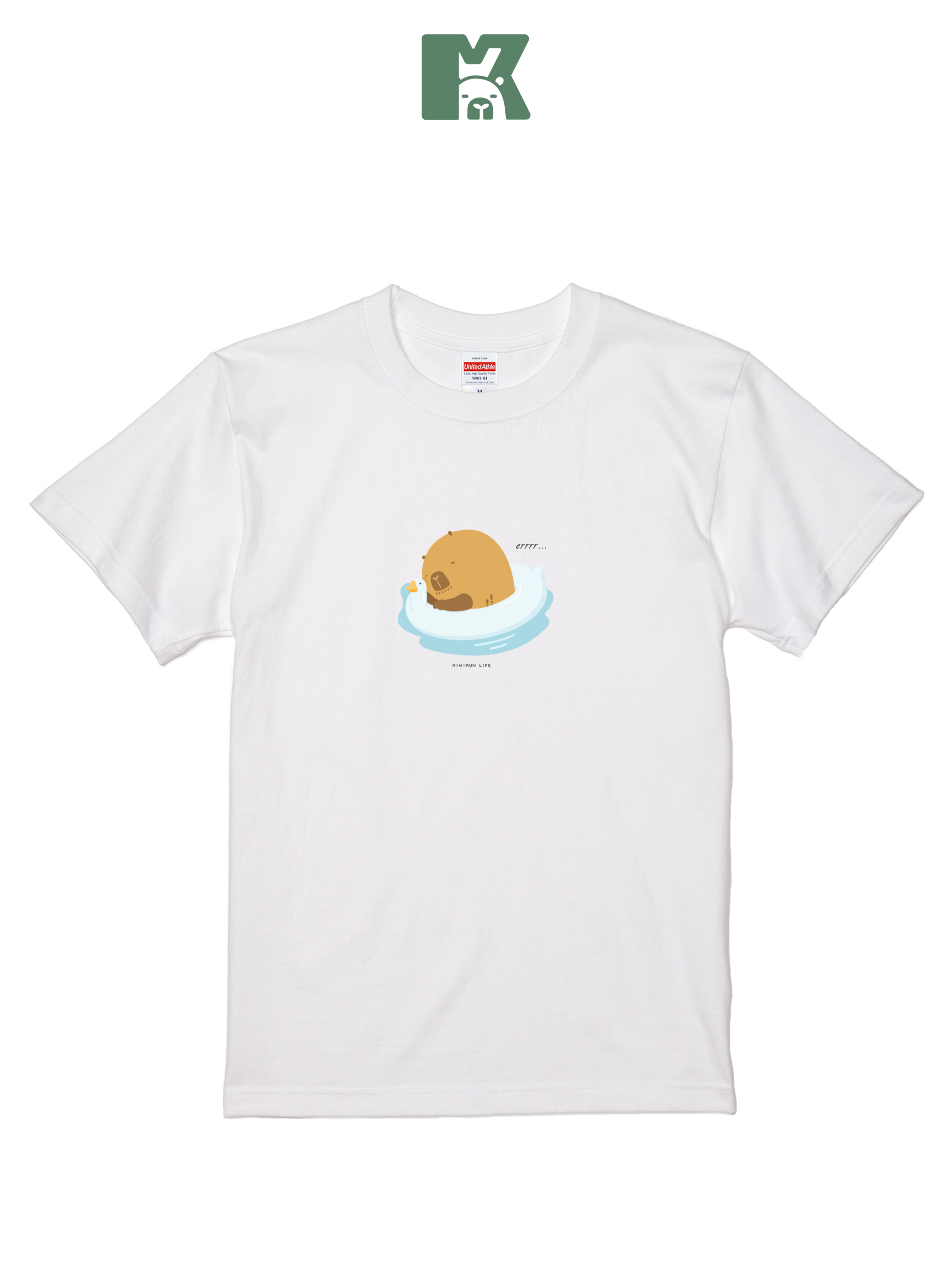 kiwikunlife聯名T｜104310106