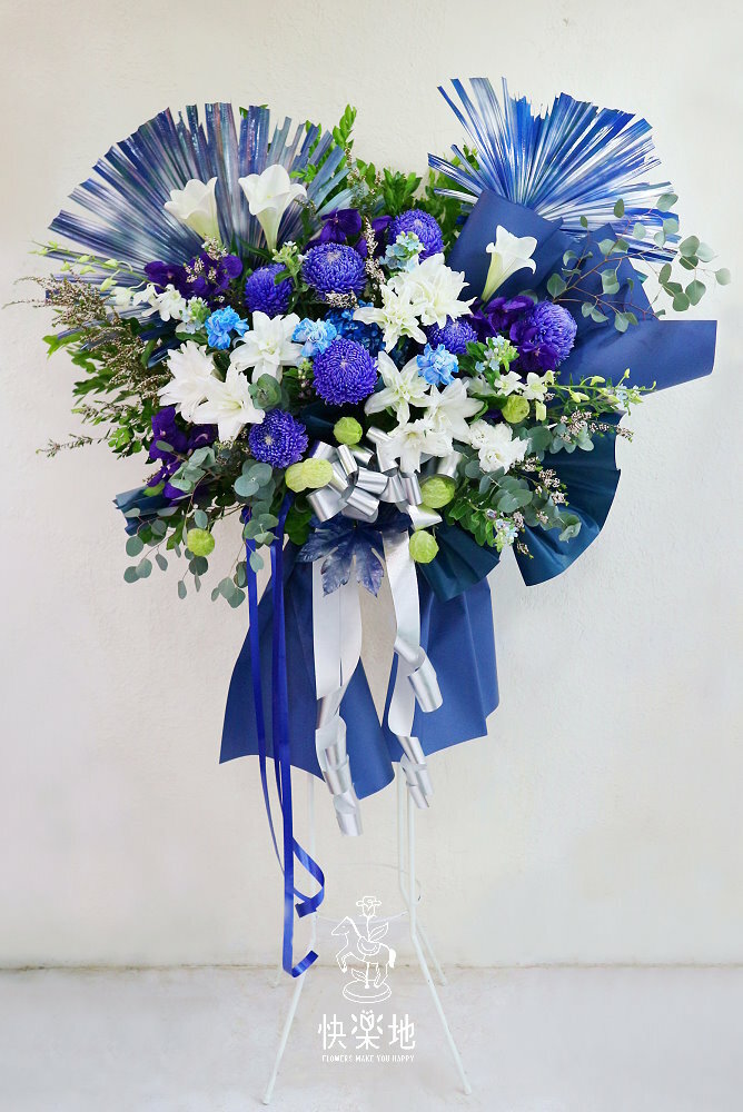 極光 I 高架花籃 I 大禮花 SF220988