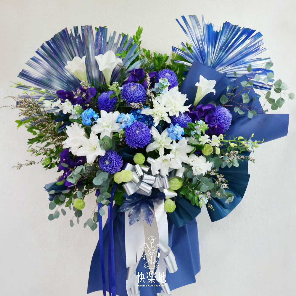 極光 I 高架花籃 I 大禮花 SF220988