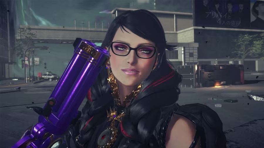 Nintendo Switch Bayonetta 3