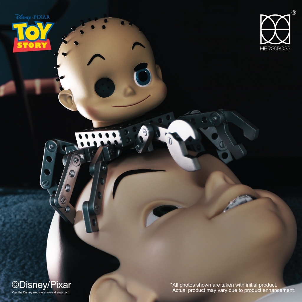 Toy Story - BABYHEAD by Herocross