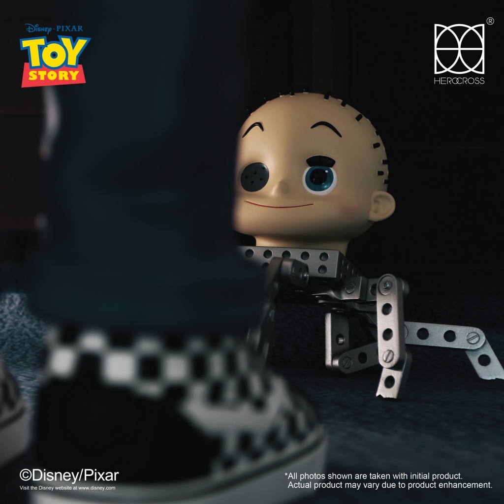 Toy Story - BABYHEAD by Herocross