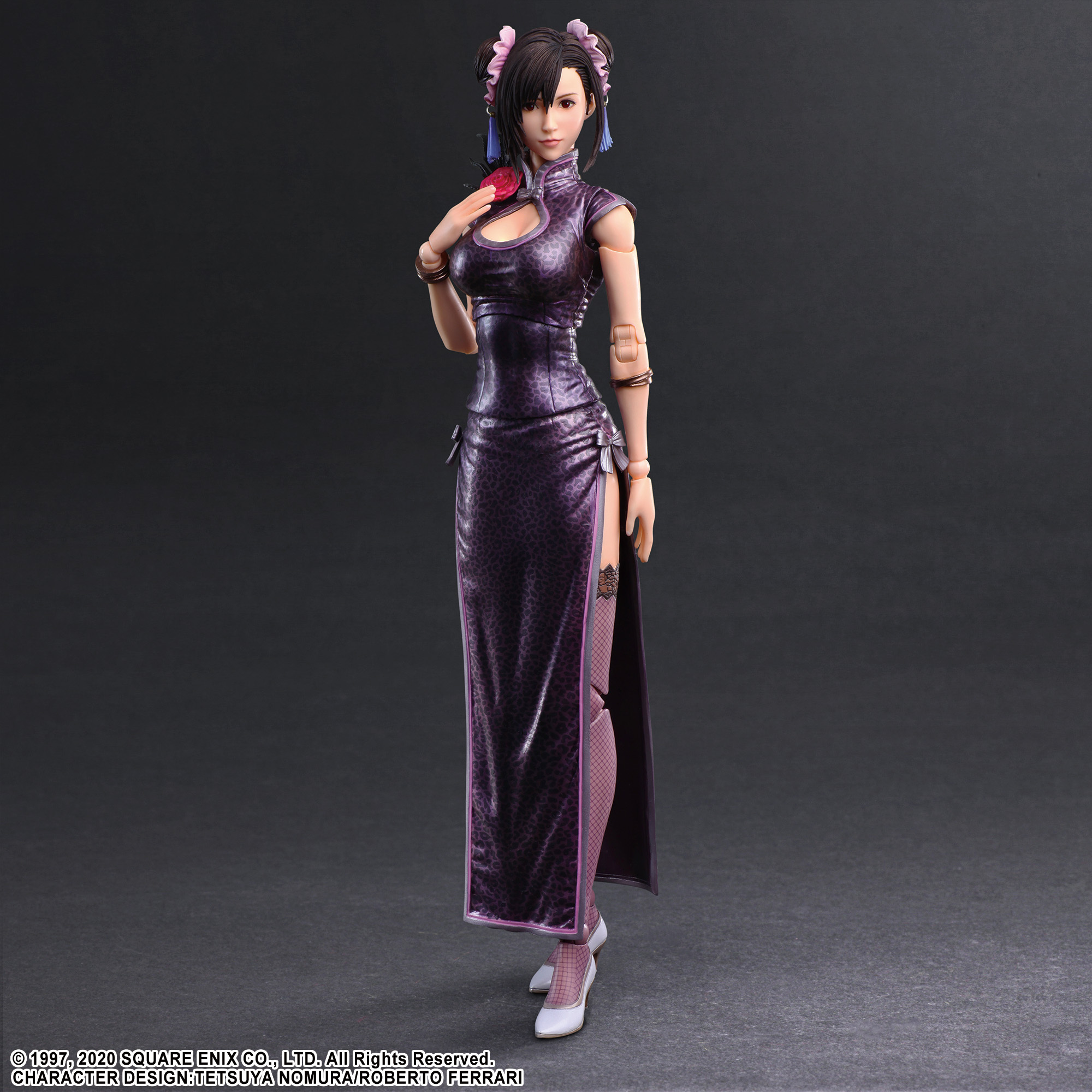 「ACG.GO」「預購」日版 Square Enix Tifa 格鬥家旗袍ver. Final Fantasy VII Remake 可動figure