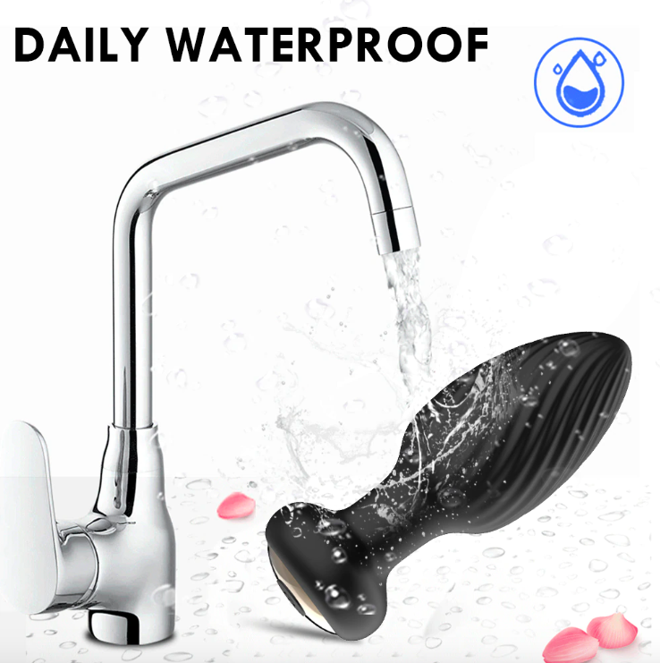 360 智能遙控肛塞