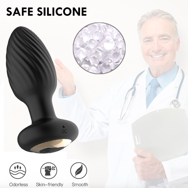 360 智能遙控肛塞