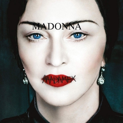 Madonna-Madame X 1CD