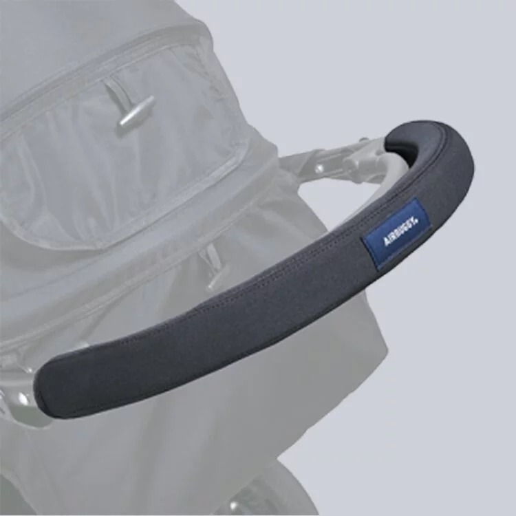 Airbuggy Stoller Accessories Handle Bar Cover Black