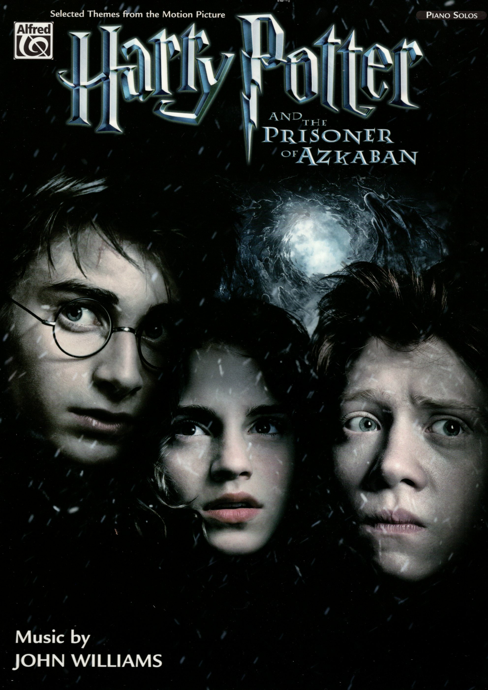 《哈利波特：阿茲卡班的逃犯》含電影劇照