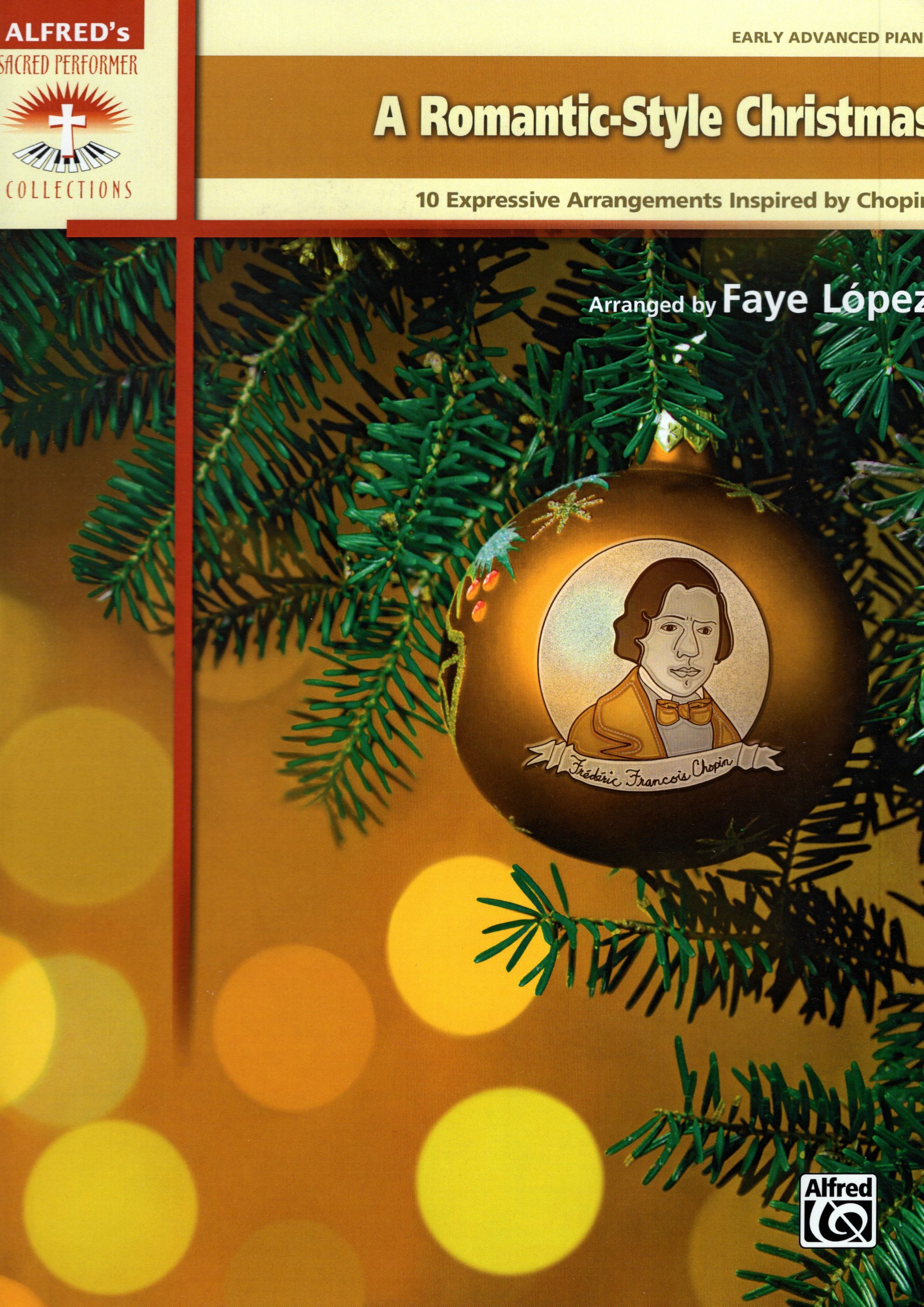 《浪漫樂派的聖誕曲集》