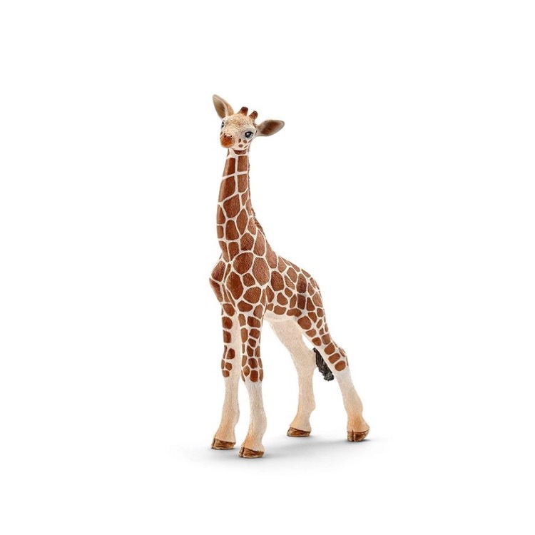 Giraffe Calf, Schleich, SC14751
