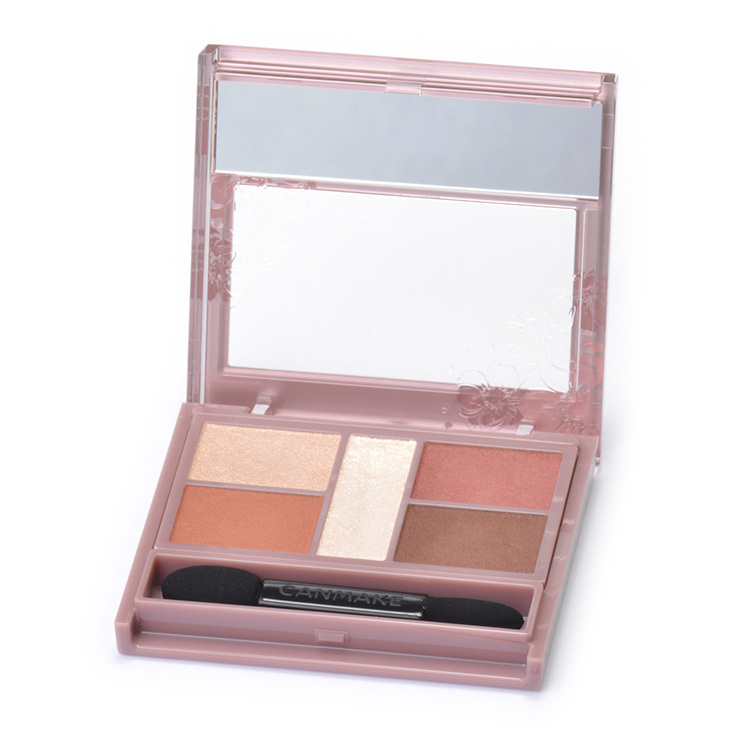 Perfect Stylist Eyes 完美高效眼影 系列