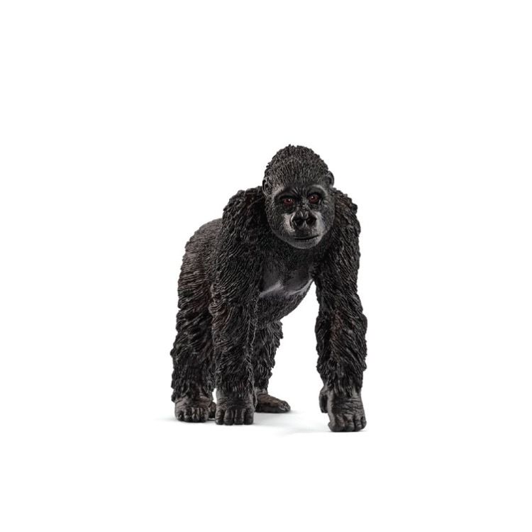 Gorilla (Female), Schleich, SC14771