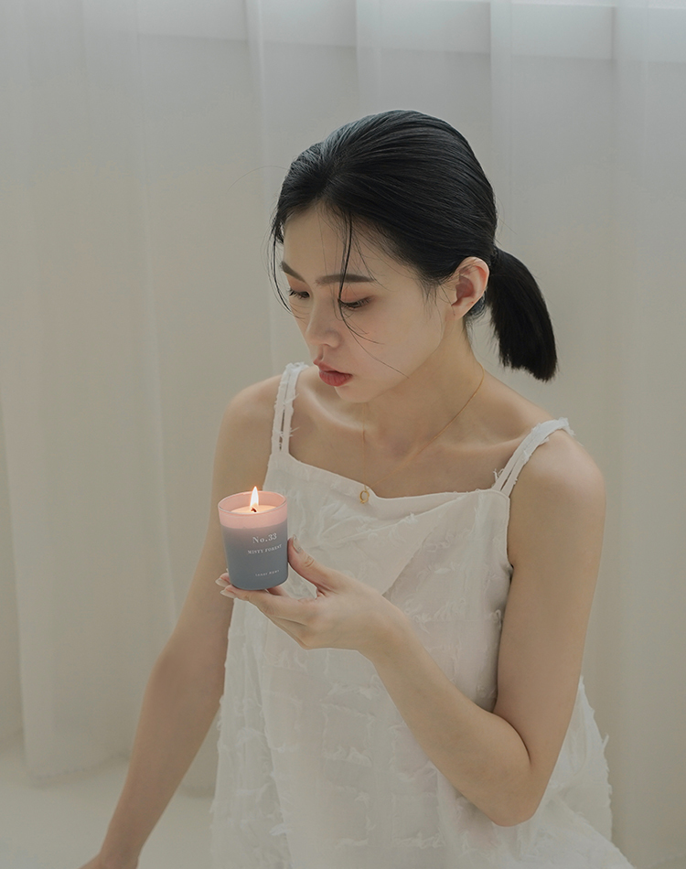 【香氛蠟燭】No.33 Misty Forest 迷霧森林 清冽沉穩木質調