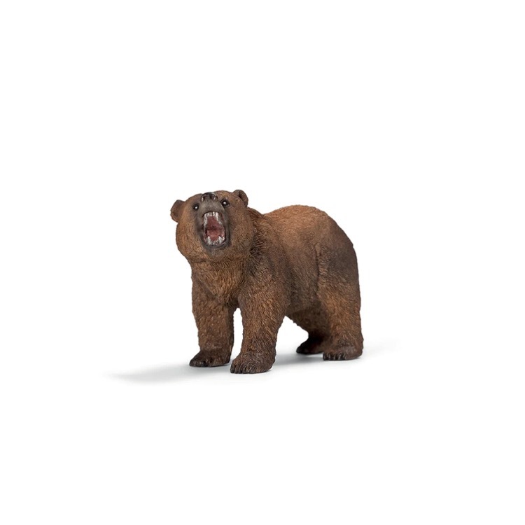 Grizzly Bear, Schleich, SC14685