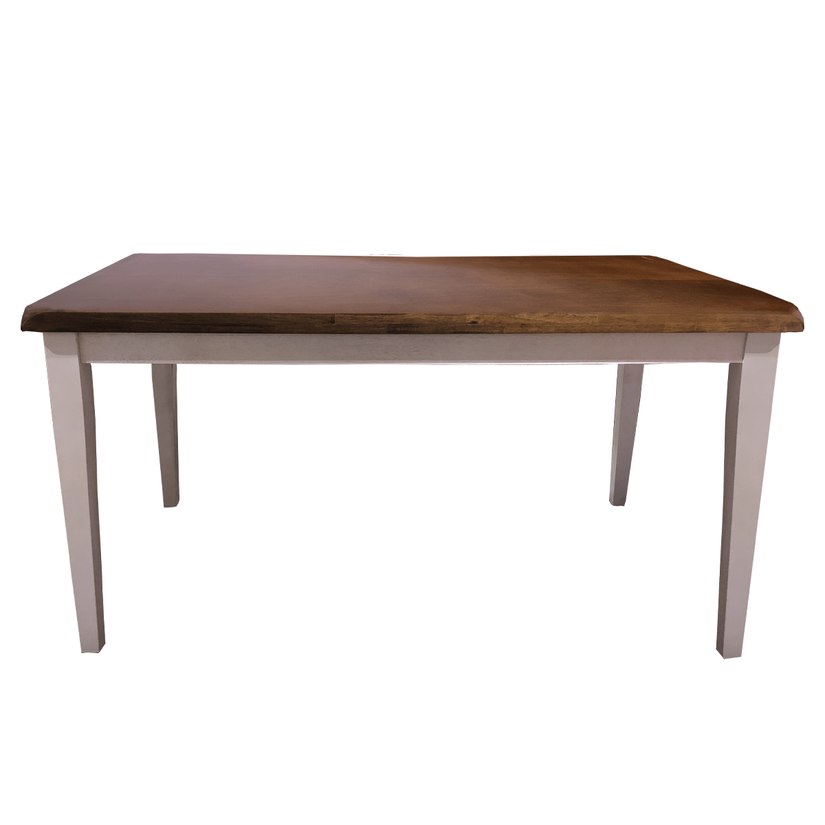 【GPE磁磚】木面餐桌-150cm