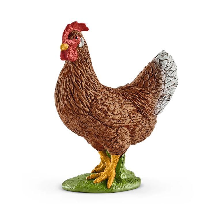 Hen, Schleich, SC13826