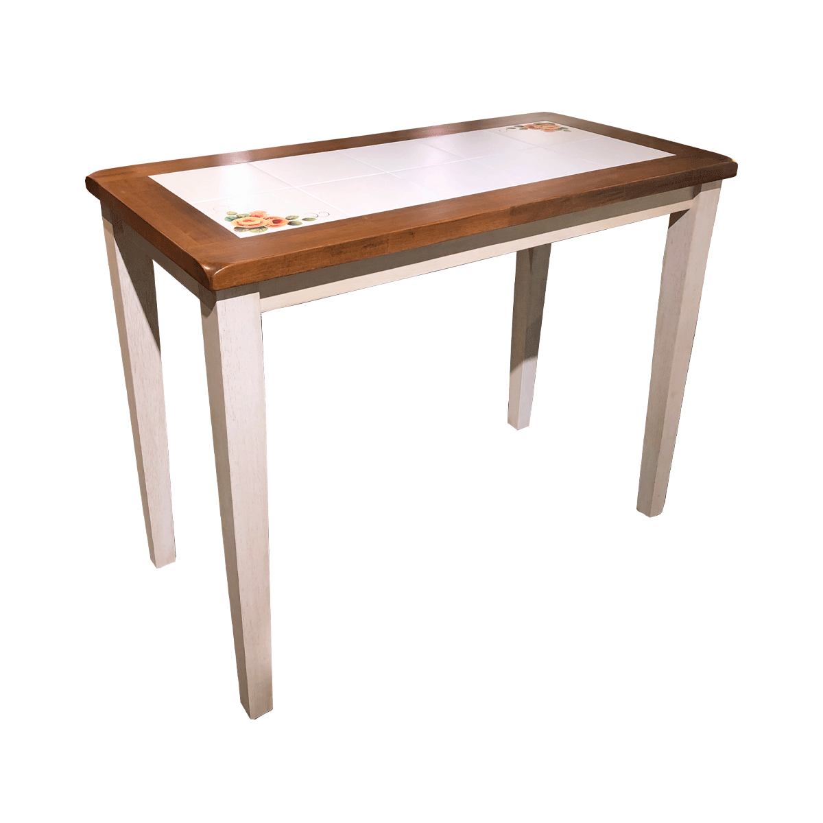 【GPE磁磚】磁磚長方高腳桌