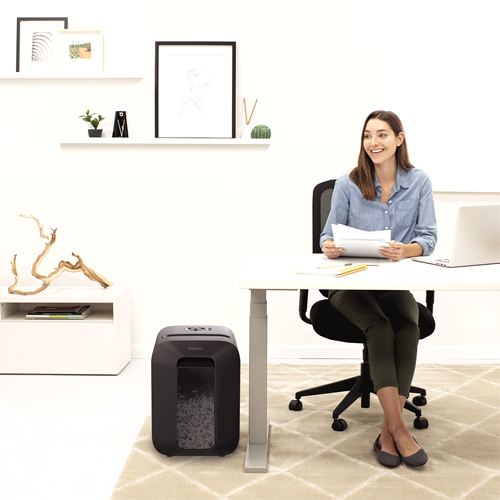 會員$888直送上門🚚 Fellowes LX45 碎紙機 4x37mm 粒狀 (8張70gsm紙)