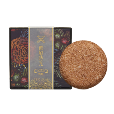 Strong Hair Root Bar - Coffee