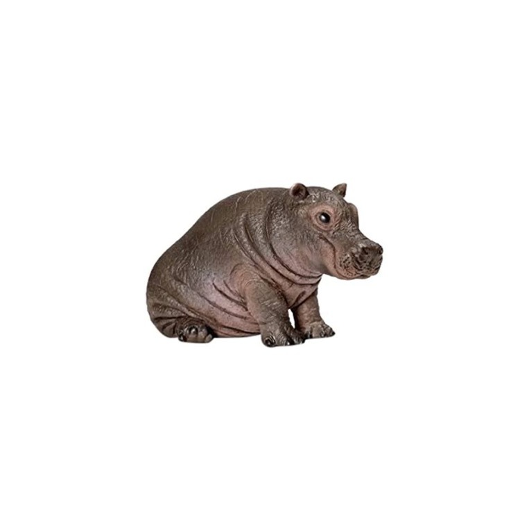 Hippopotamus Calf, Schleich, SC14682